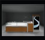 Special Jewellery Kiosk Designing and Manufacturing