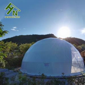 Wholesale 38sqm Geo Dome Tent Camping Dome Tent from china suppliers