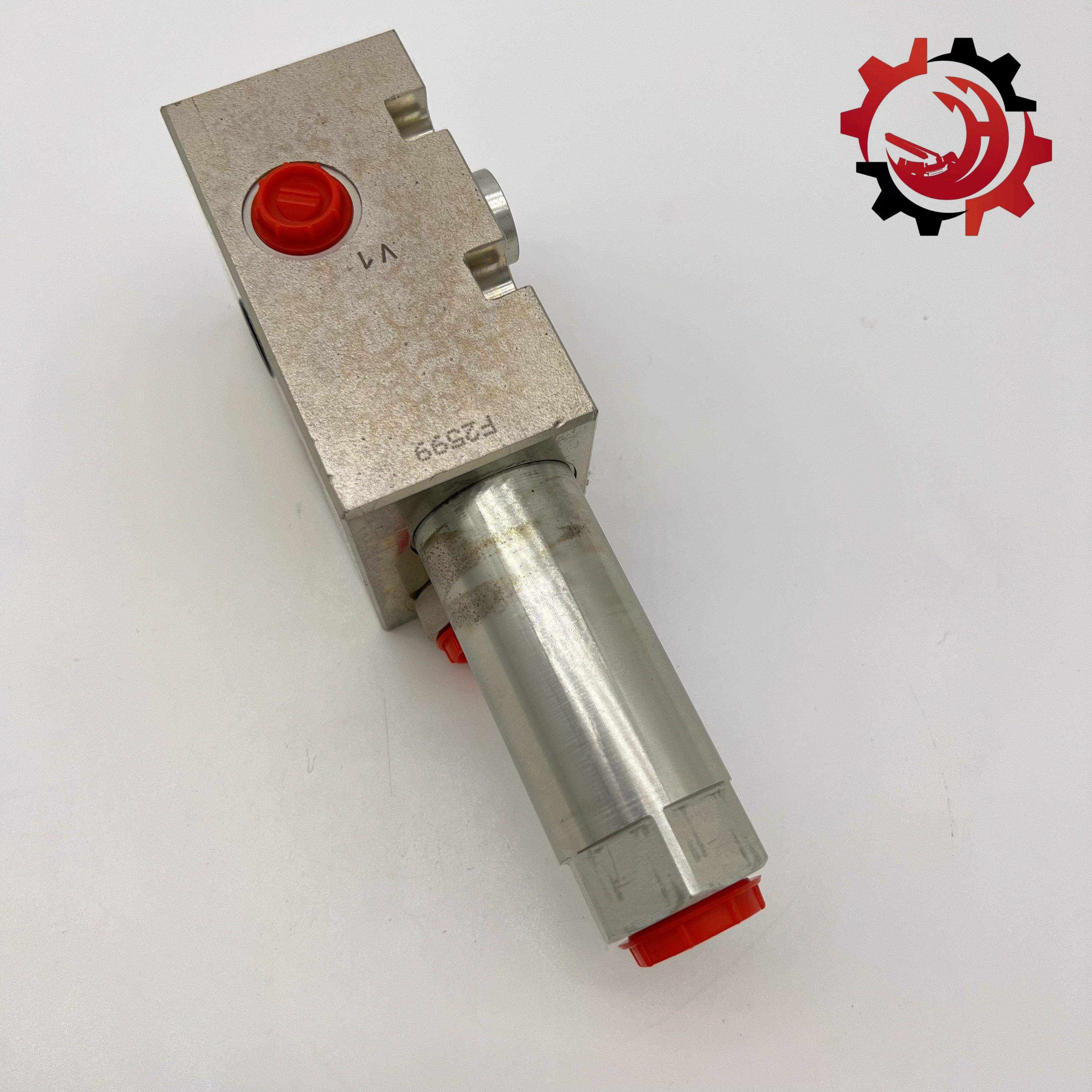 Oil Control BP09114-12 49/13 Tubular Hydraulic Balance Valve Concrete Pump Truck Spare Parts