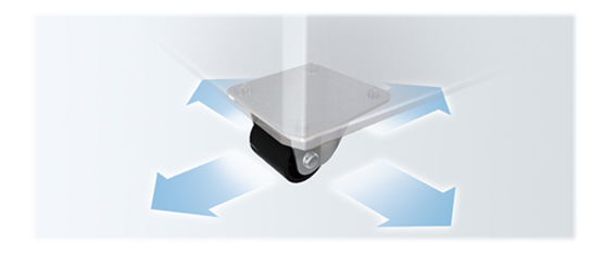 BD-99 CHEST FREEZER WHITE SLIVER COLOR AVAILABLE