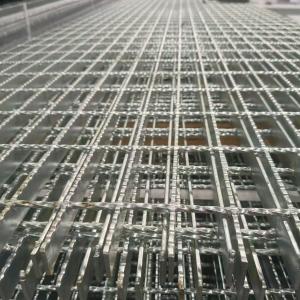 Wholesale Pressure-Welded Steel Grating, Sturdy and Durable Structure from china suppliers