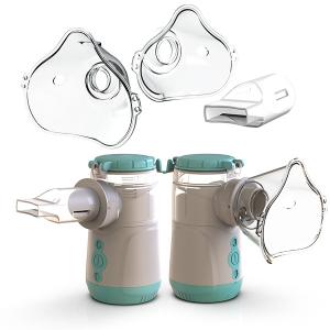 Wholesale Pediatric Adult 18ml Capacity Portable Inhaler Nebulizer For Improved Breathing from china suppliers