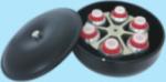 Large Capacity Refrigerated Refrigerated Centrifuge Machine 6000rpm Max Speed