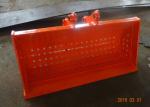 1500mm wide Grating / Skeleton / Sieve Bucket for Doosan DX75