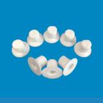 95% Alumina Ceramics Customized products 1600℃ Maximum Use Temperature High