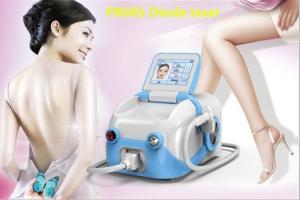 Wholesale 808nm diode laser permanent laser hair removal machine for sale from china suppliers