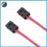 SL-707 32V 18AWG Inline Fuse Holders 300mm For ATO ATC Blade Type Fuse