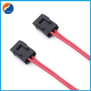 Wholesale SL-707 32V 18AWG Inline Fuse Holders 300mm For ATO ATC Blade Type Fuse from china suppliers