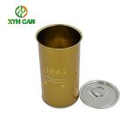 Metal Tin Can Safety Decorative Large Tin Storage Containers For Food 99×80-200