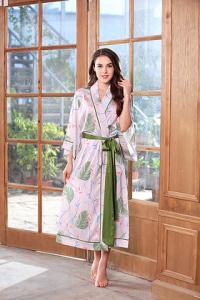 Wholesale New Printed Satin Loungewear from china suppliers