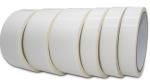 Thin Waterproof Tissue Double Tape , Flexible Double Sided Non Woven Tape
