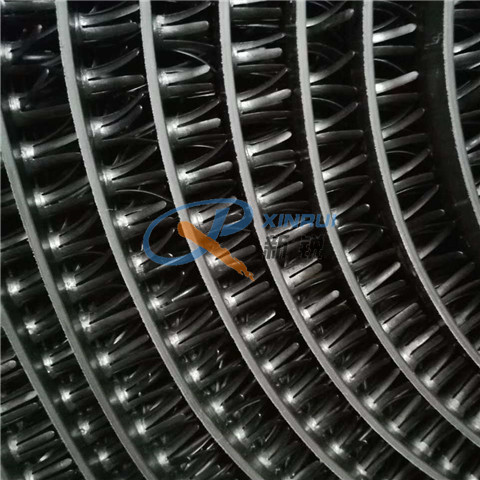 900 1200MM CE ISO PE Plastic Drainage Grass Mat Making Machine