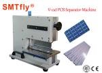 PCB V-Cut Machine 4mm Separator Height Non Pollute