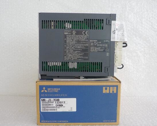 MR-J3-350B Mitsubishi Servo Driver MR-J3 Series Servo Driver Servo Motor Original adn New