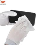 Manufacturer Cleanroom Nonwoven Wipe 45% Polyester And 55% Cellulose Wiper Non
