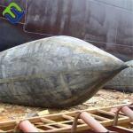 Vessel Air Filled Marine Rubber Airbag For Ship Launching And Lifting