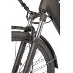 Electric Cycle with Hidden Battery ANANDA 250w Mid Drive Motor 27.5 Inch Velo