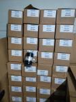 Land Motortech Ignition Coil Black Red and Blue for Performance in Jichai Gas