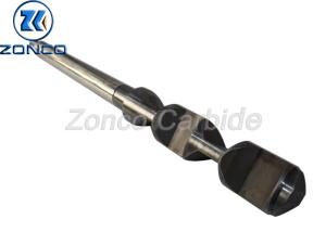 Wholesale High Resistance ZG11 Tungsten Carbide Control Valve Parts from china suppliers