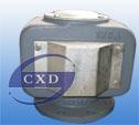 galvanize Air vent head jis F3012
