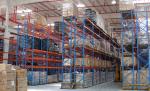 Steel Pallet Industrial Warehouse Storage Racks Shelving 1000kg-3000kg