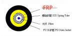 GMDKAU-2B6-2.6-BL Ultralight Armored Field Optical Cable