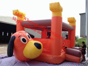 Dog theme bouncy castle bouncy castle prices cheap bouncy castles for sale