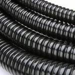 Plastic Coated Liquid Flexible Metal Conduit For Commercial And Industrial