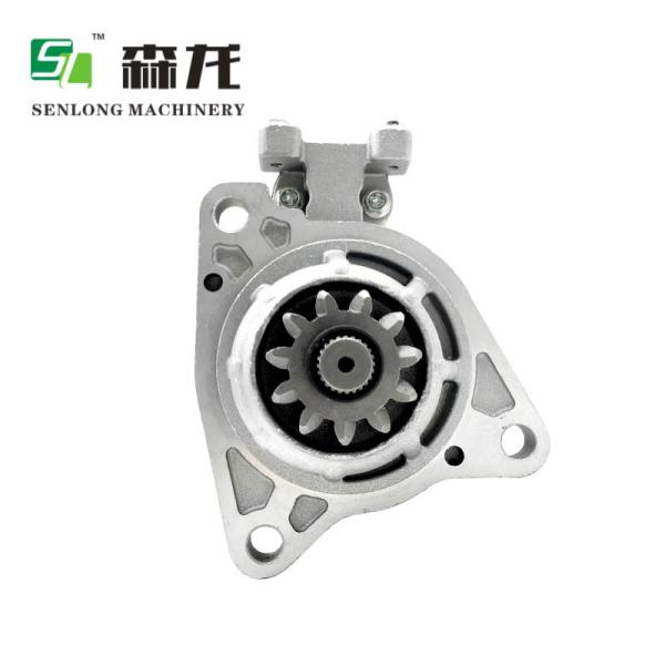 5.5KW Starter motor Mitsubishi 6D24 19081007 ,M009T60171, M009T60172, M9T60171,