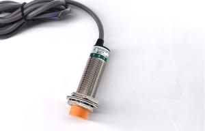 China Non Contact Waterproof Proximity Sensor Two Wire Versatile For Magnetic Metal on sale