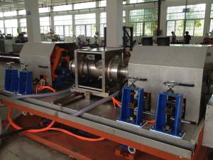 Wholesale Copper Rotary Ultrasonic Testing Equipment For Longitudinal Defects from china suppliers