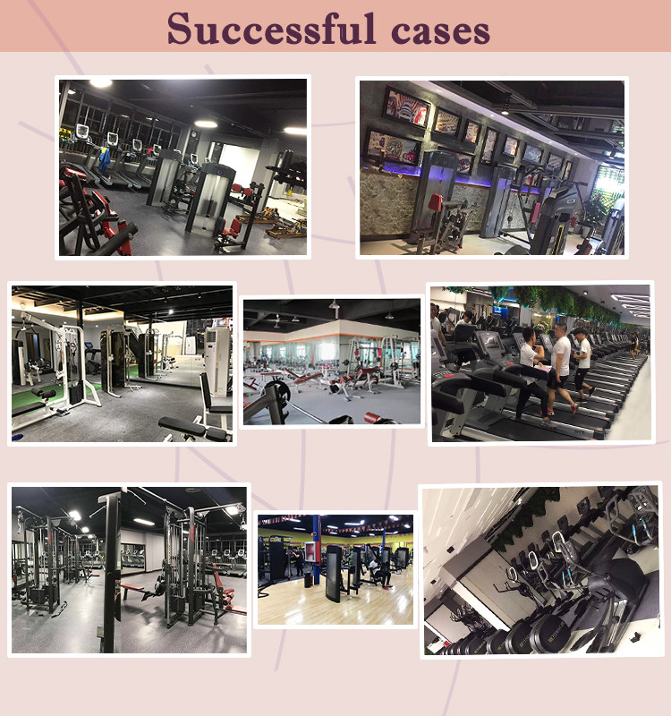 Commercial Grade Pro Gym Equipment Glute Weight Stack Machine