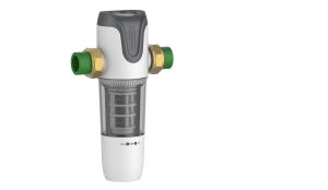 Wholesale Stainless Steel Household Water Purifier Backwash Sediment Filter from china suppliers
