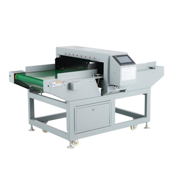 Professional Industry Textile Broken Needle Metal Detector For Garment Textile