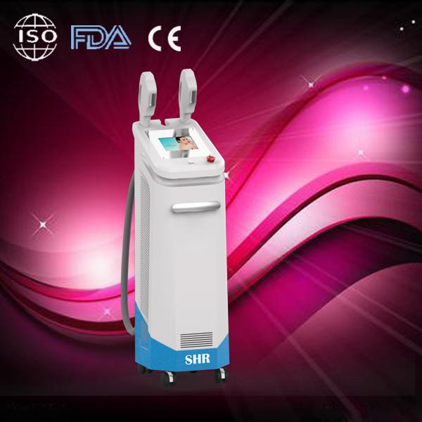 Professional hair removal IPL SHR machine/OPT hair removal macine/hair removal