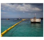Oil Containment Boom Customized Contain Ports/Lake/Offshore oil boom