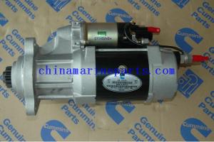 Wholesale Dongfeng Cummins engine parts QSB5.9 starter 3102767 from china suppliers