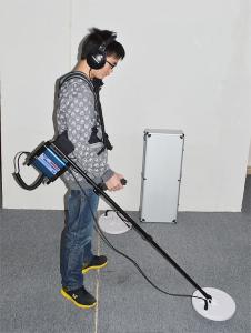 Wholesale The Best Selling Digital Underground Metal Detector 5m Depth MCD-5000B from china suppliers