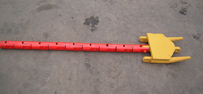 Hv Transmission Line Stringing Tools Running Boards Balanced Type For 2 Or 3 Conductors