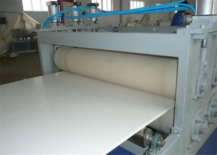 Plastic WPC Foam Board Machine / PVC WPC Doam Board Making Machine