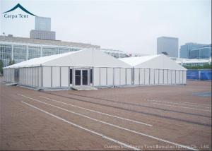 Wholesale ABS Wall European Style Tents Classic Shape For Commercial Activities from china suppliers