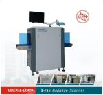 Railway Station luggage scanning machine 5030A 0.0787mm Resolution X Ray Baggage