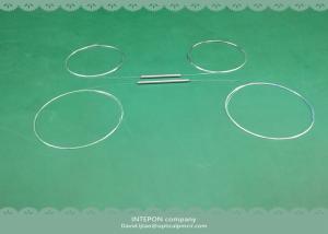 Wholesale Fiber coupler, 3.0x35mm, 2x2 port, 3.0x35mm, 70:30 split ratio, 250um bare fiber. from china suppliers
