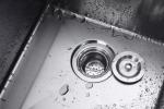 Dual Bowl Undermount Stainless Steel Kitchen Sink Sliver Color / Modern