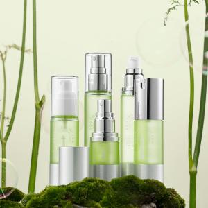 Wholesale Modern Minimalism Airless Pump Bottles Bulk Customizable 5ml Capacity from china suppliers