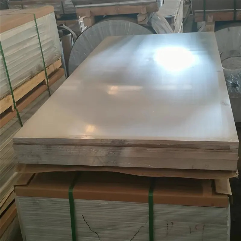 Custom 1-8 Series Aluminium Sheet Plate For Cookwares And Lights