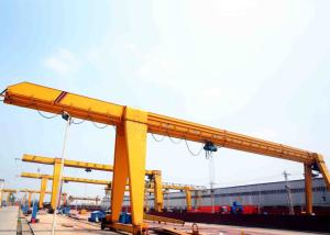 Wholesale Industrial Electric MH Single Girder Gantry Crane 5 Ton 10 Ton from china suppliers