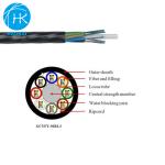 Mini Air Blown Cable HDPE Gcyfty Gcyfy Duct Optical Fiber Cable