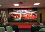 Die Casting Aluminum SMD2121 P4 Indoor Full Color LED Screen