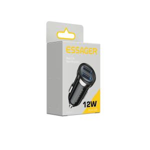 Wholesale Turbo PD QC 3.0 USB Type C Car Chargers Mini Fast Charging 12W 18W 20W from china suppliers